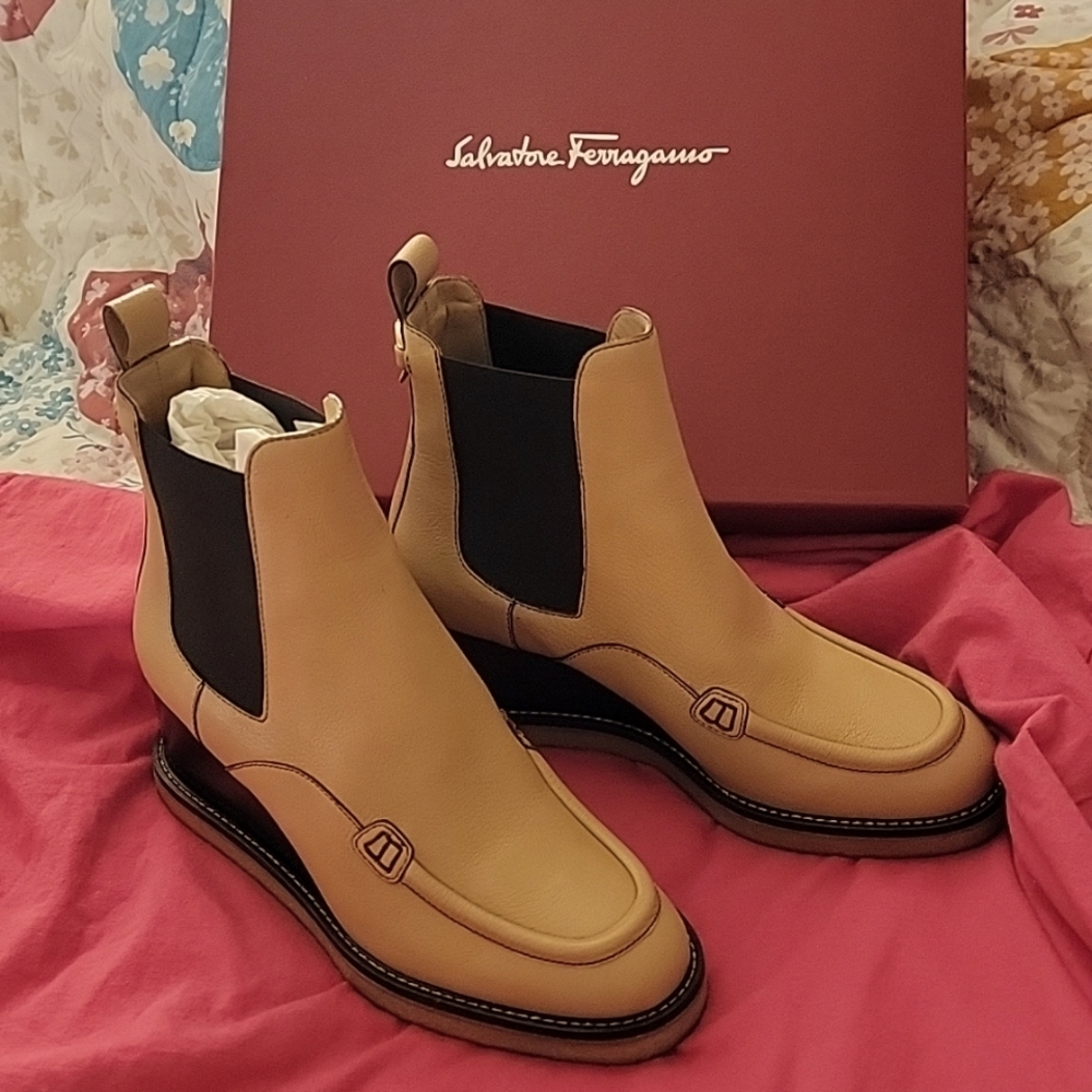Ankle Boots